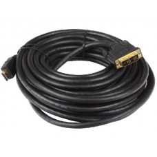 Кабель Telecom HDMI - DVI-D, 10м (CG480G-10M/THD6090-10M)