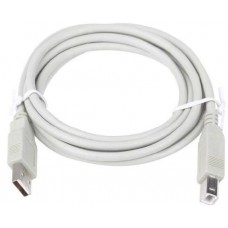 Кабель Telecom USB 2.0 A (M) - B (M), 1.8м (TC6900-1.8M)