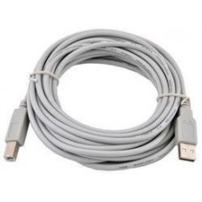 Кабель Telecom USB 2.0 A (M) - B (M), 3м (TC6900-3M)