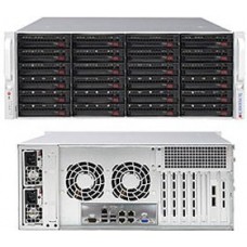 Серверный корпус SuperMicro CSE-846BE1C-R1K28B