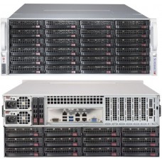 Серверный корпус SuperMicro CSE-847BE1C-R1K28LPB