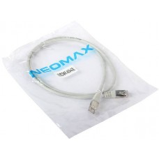 Патч-корд NEOMAX FTP 5e, 1м (NM23001-01)