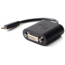 Переходник Dell Mini DisplayPort - DVI (470-13628)