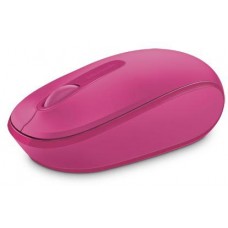 Мышь  Microsoft Wireless Mobile Mouse 1850 Magenta Pink (U7Z-00065)