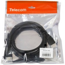 Кабель Telecom HDMI - HDMI v2.0, 2м (TCG200-2M)