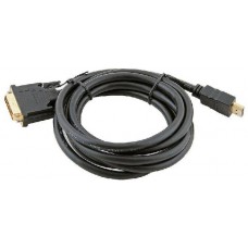 Кабель Telecom HDMI - DVI-D, 2м (CG480G-2M)