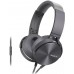 Гарнитура Sony MDR-XB950AP Grey