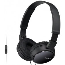 Гарнитура Sony MDR-ZX110AP Black