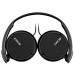 Гарнитура Sony MDR-ZX110AP Black