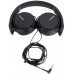 Гарнитура Sony MDR-ZX110AP Black