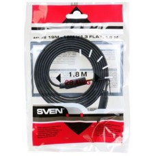 Кабель Sven HDMI - HDMI v1.3, 1.8м (OO134)