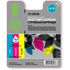 Картридж Cactus CS-CB338