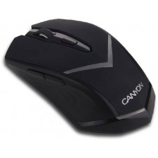 Мышь  Canyon CNE-CMSW3 Black