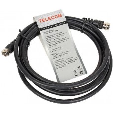 Кабель коаксиальный Telecom (F) - (F), 2m (TAN9520-2M)