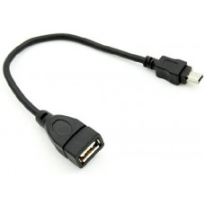 Кабель Behpex OTG USB - miniUSB (833943)