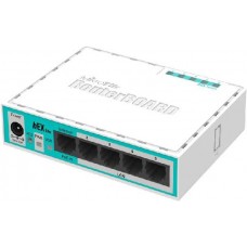 Маршрутизатор (router) MikroTik RB750r2