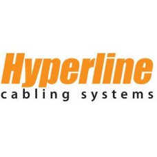 Лицевая панель Hyperline FO-FP-W140H42-8FC/ST-GY