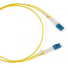 Патч-корд Hyperline FC-S2-9-LC/UR-LC/UR-H-2M-LSZH-YL