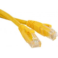 Патч-корд Hyperline PC-LPM-UTP-RJ45-RJ45-C6-2M-LSZH-YL