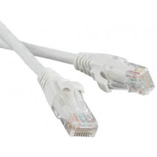 Патч-корд Hyperline PC-LPM-UTP-RJ45-RJ45-C6-2M-LSZH-WH