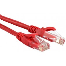 Патч-корд Hyperline PC-LPM-UTP-RJ45-RJ45-C6-2M-LSZH-RD