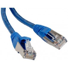 Патч-корд Hyperline PC-LPM-STP-RJ45-RJ45-C5e-15M-LSZH-BL