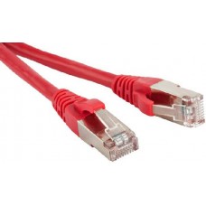 Патч-корд Hyperline PC-LPM-STP-RJ45-RJ45-C5e-10M-LSZH-RD