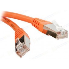 Патч-корд Hyperline PC-LPM-STP-RJ45-RJ45-C5e-10M-LSZH-OR