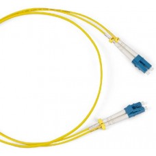 Патч-корд Hyperline FC-D2-9-LC/UR-LC/UR-H-50M-LSZH-YL