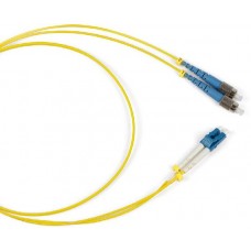 Патч-корд Hyperline FC-D2-9-FC/UR-LC/UR-H-15M-LSZH-YL