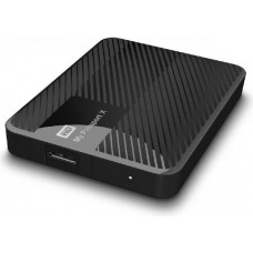 Внешний жесткий диск 2Tb Western Digital My Passport X Black (WDBCRM0020BBK)