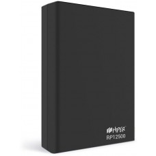 Внешний аккумулятор HIPER Power Bank RP12500 12500 мАч Black