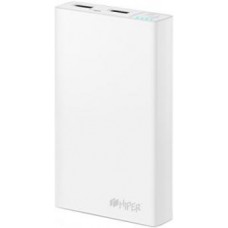 Внешний аккумулятор HIPER Power Bank RP12500 12500 мАч White