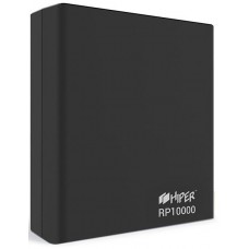 Внешний аккумулятор HIPER Power Bank RP10000 10000 мАч Black