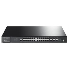 Коммутатор (switch) TP-Link T2700G-28TQ