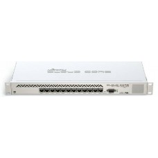 Маршрутизатор (router) MikroTik CCR1016-12G