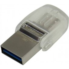 USB Flash накопитель 32Gb Kingston DataTraveler microDuo 3C (DTDUO3C/32GB)