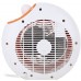 Тепловентилятор Neoclima FH-10 FAURA White/Orange