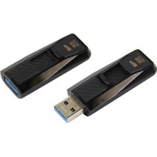 USB Flash накопитель 16Gb Silicon Power Blaze B50 Black (SP016GBUF3B50V1K)