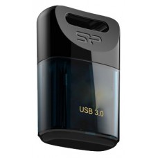 USB Flash накопитель 16Gb Silicon Power Jewel J06 Blue (SP016GBUF3J06V1D)