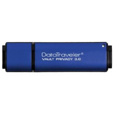 USB Flash накопитель 8Gb Kingston DataTraveler Vault Privacy (DTVP30/8GB)