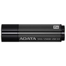 USB Flash накопитель 256Gb ADATA S102 Pro Grey