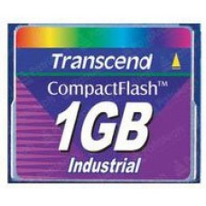 Карта памяти 1Gb Transcend Industrial 100x (TS1GCF100I)