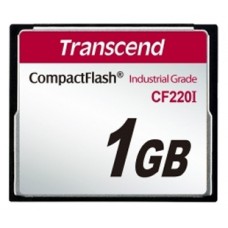 Карта памяти 1Gb Transcend 220x (TS1GCF220I)