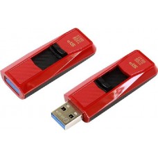 USB Flash накопитель 32Gb Silicon Power Blaze B50 Red (SP032GBUF3B50V1R)