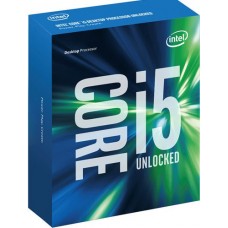 Процессор Intel Core i5 - 6600K BOX (без кулера)