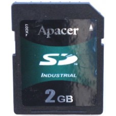 Карта памяти 2Gb Apacer SDHC (AP-ISD02GCS2A-3T)