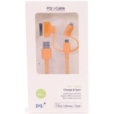 Переходник PQI PQI-iCABLE-MULTIPLUG-OR