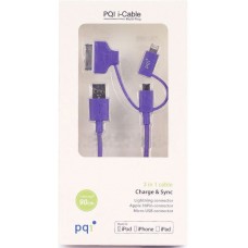 Переходник PQI PQI-iCABLE-MULTIPLUG-PP