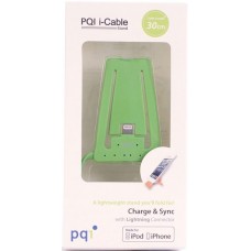 Подставка PQI i-Cable Stand Green (PQI-iSTANDCHARGE-GN)